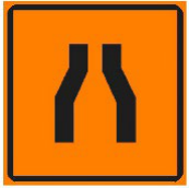Знак 905