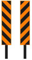 Знак 930