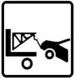 Знак S-14