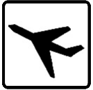Знак S-57